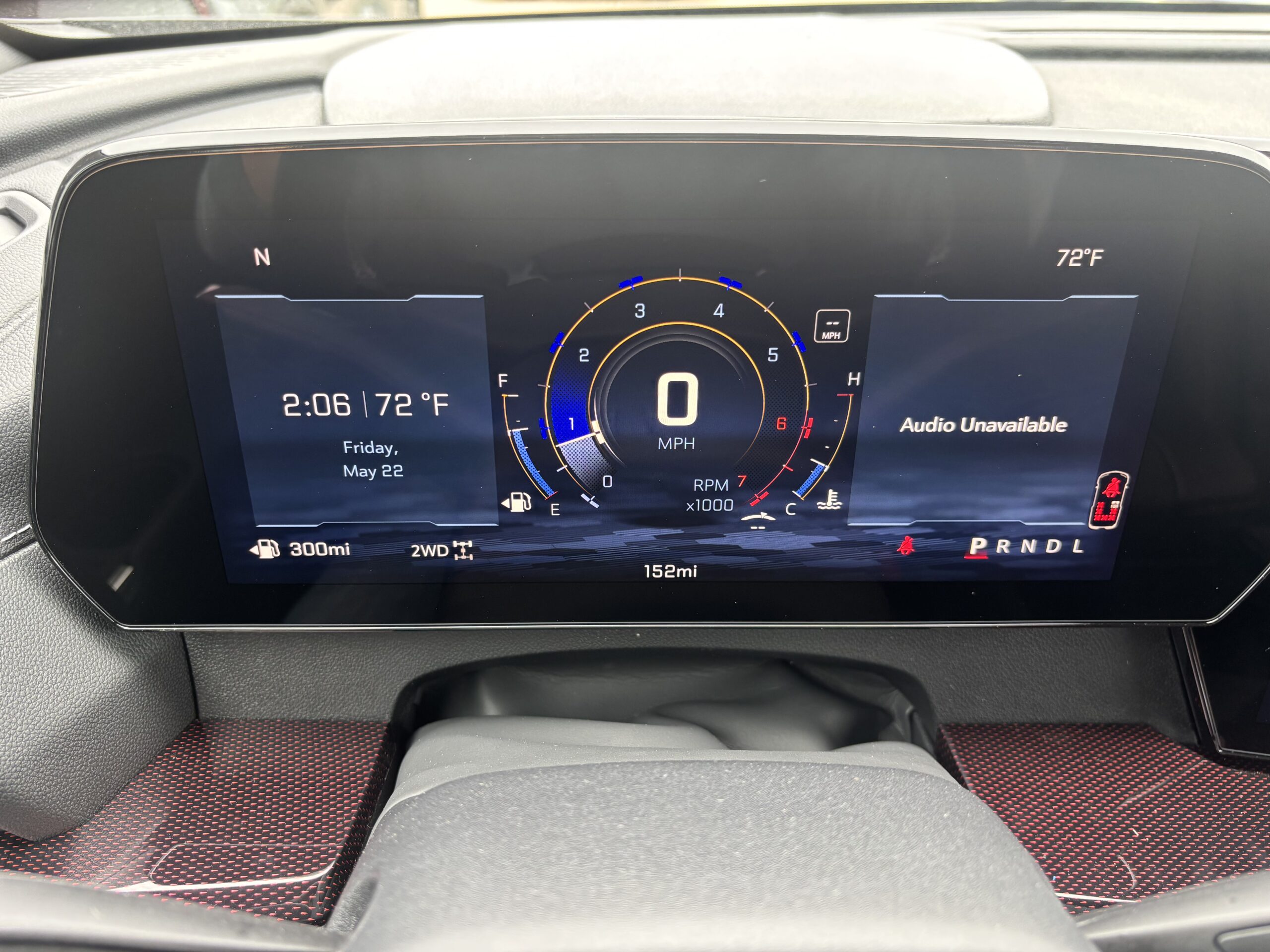 New 2026 Chevrolet Traverse Awd Z71
