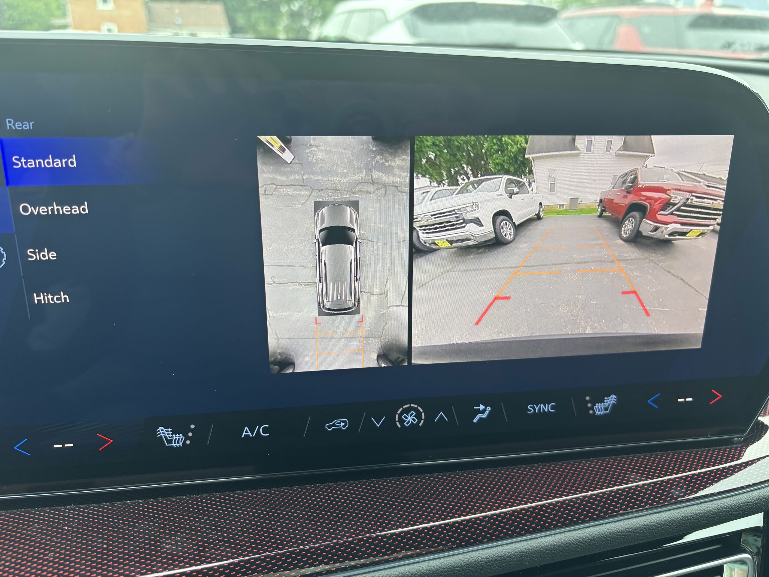 New 2026 Chevrolet Traverse Awd Z71