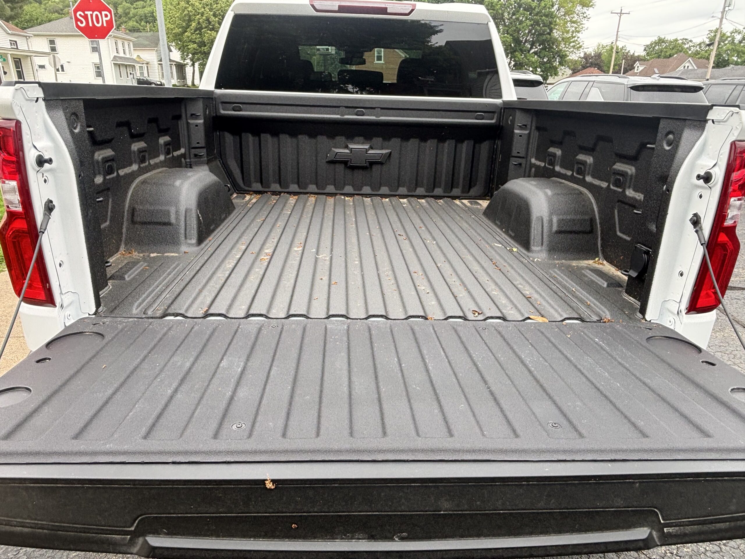 New 2026 Chevrolet Silverado 1500 Crew Rst 4wd