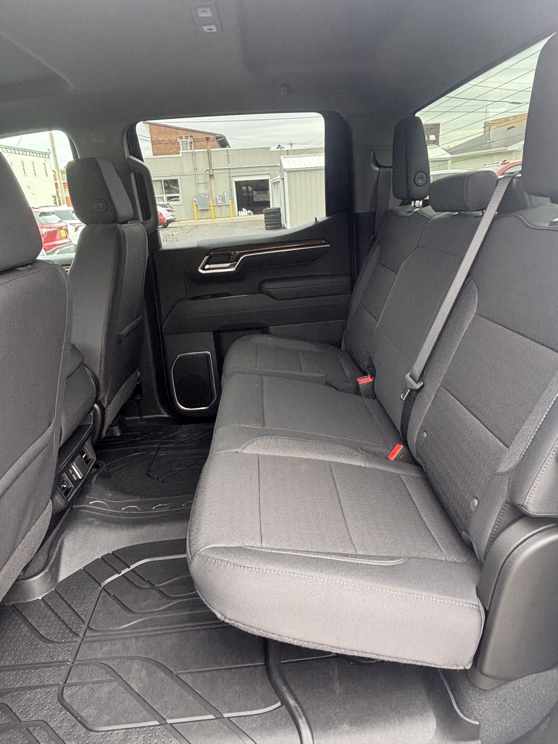 New 2026 Chevrolet Silverado 1500 Crew Rst 4wd