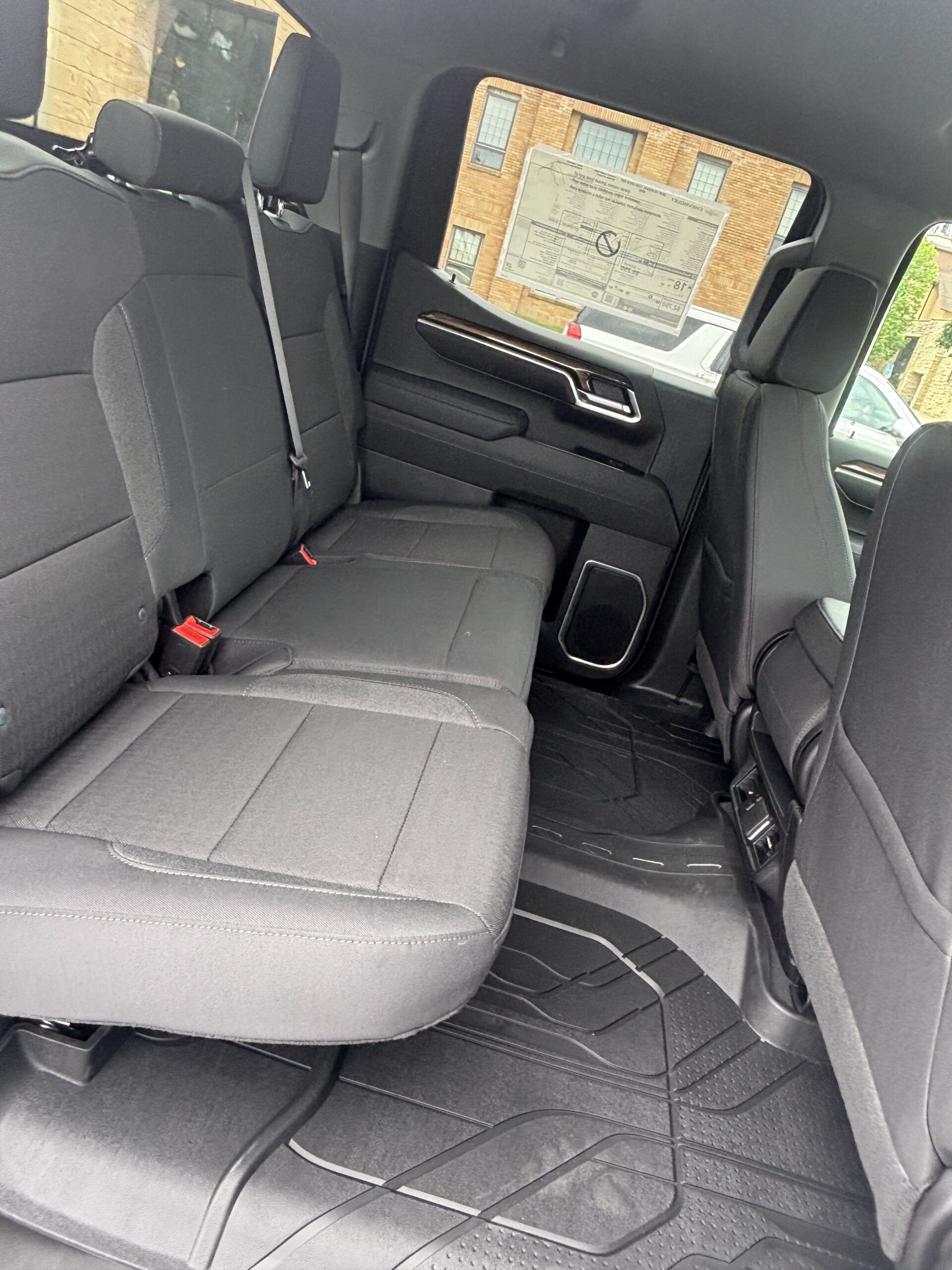 New 2026 Chevrolet Silverado 1500 Crew Rst 4wd