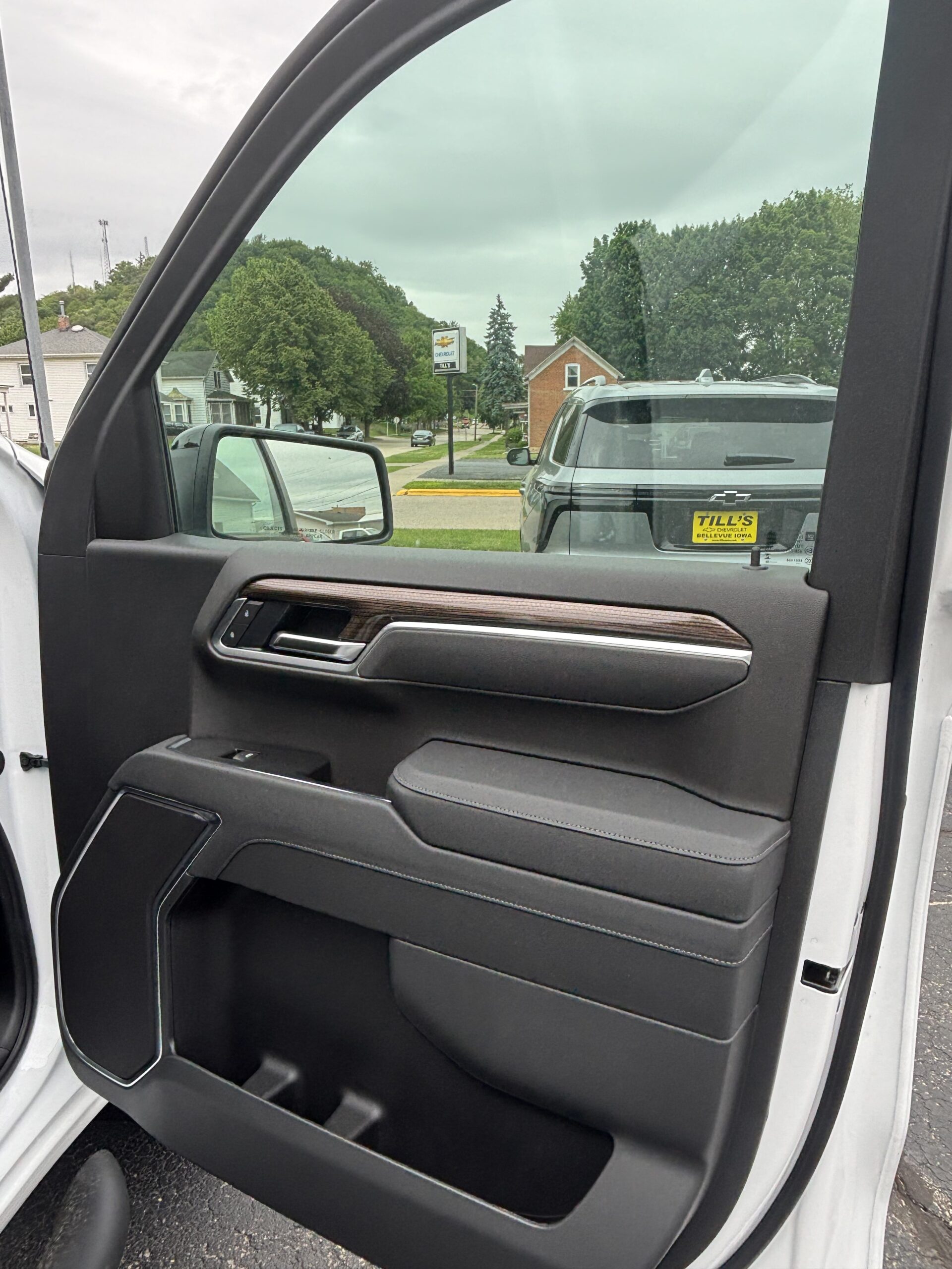 New 2026 Chevrolet Silverado 1500 Crew Rst 4wd