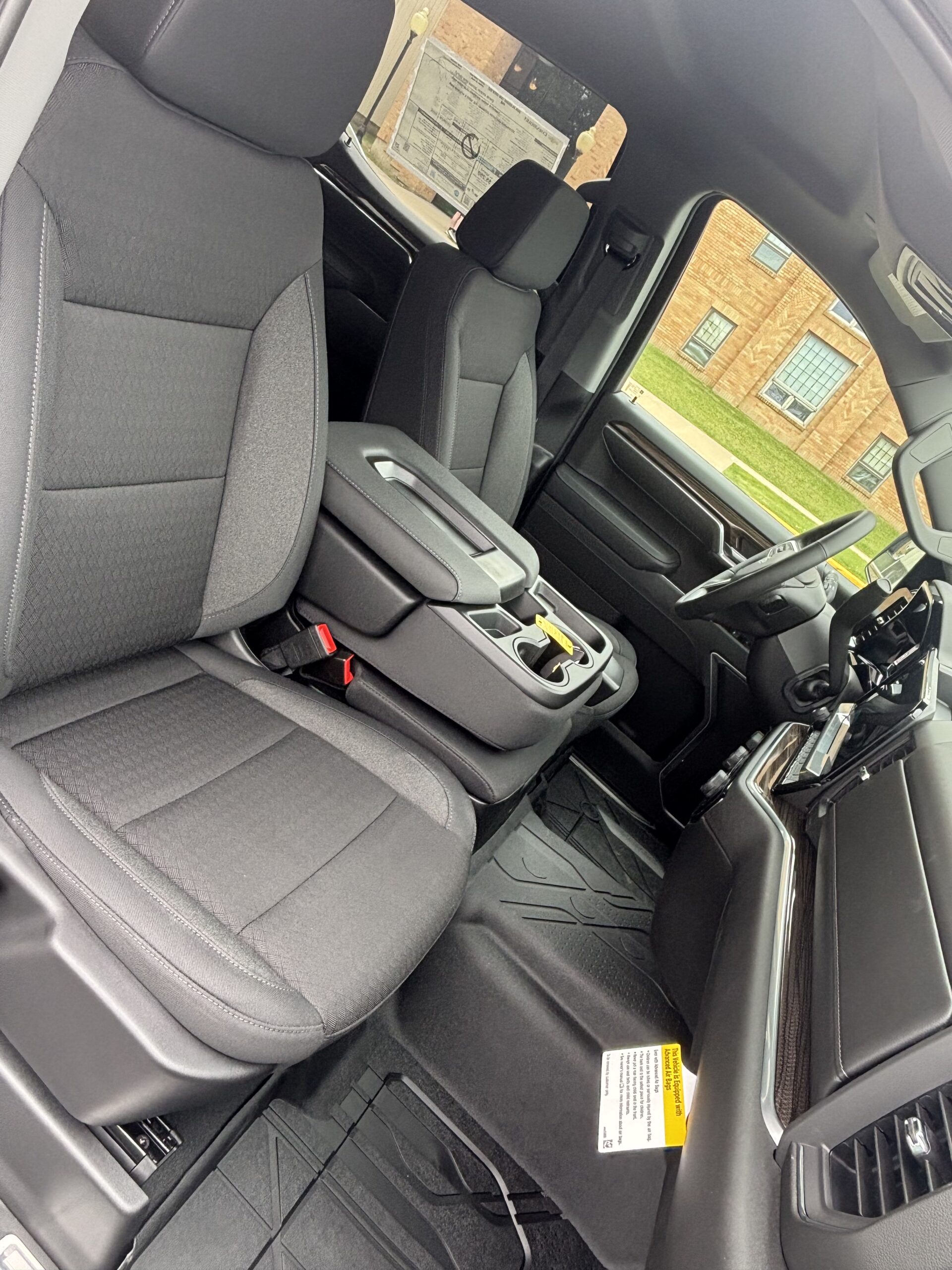 New 2026 Chevrolet Silverado 1500 Crew Rst 4wd