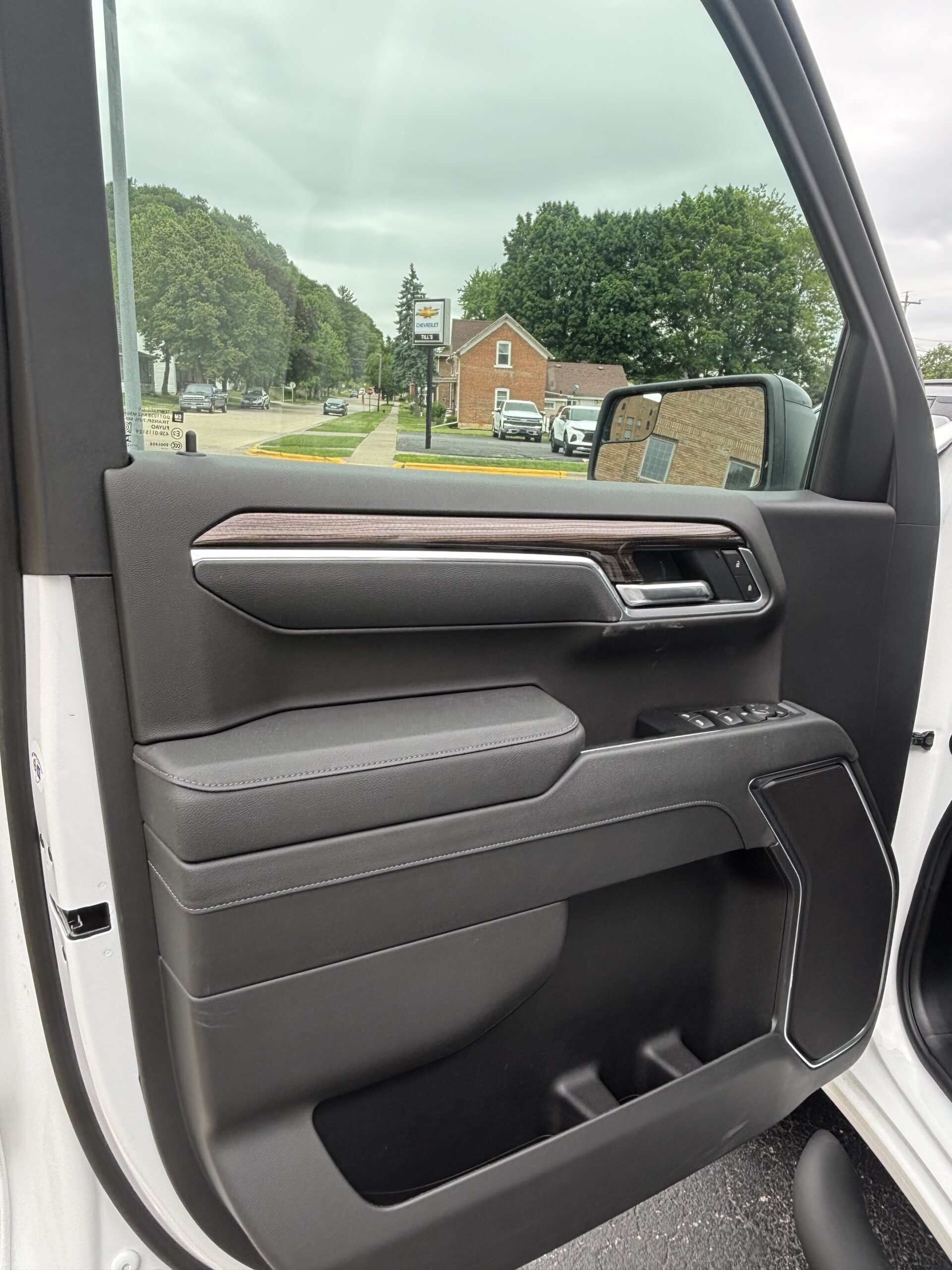 New 2026 Chevrolet Silverado 1500 Crew Rst 4wd