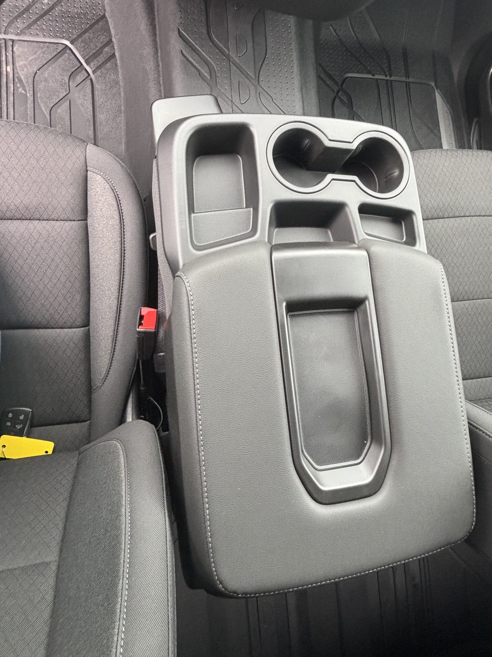 New 2026 Chevrolet Silverado 1500 Crew Rst 4wd