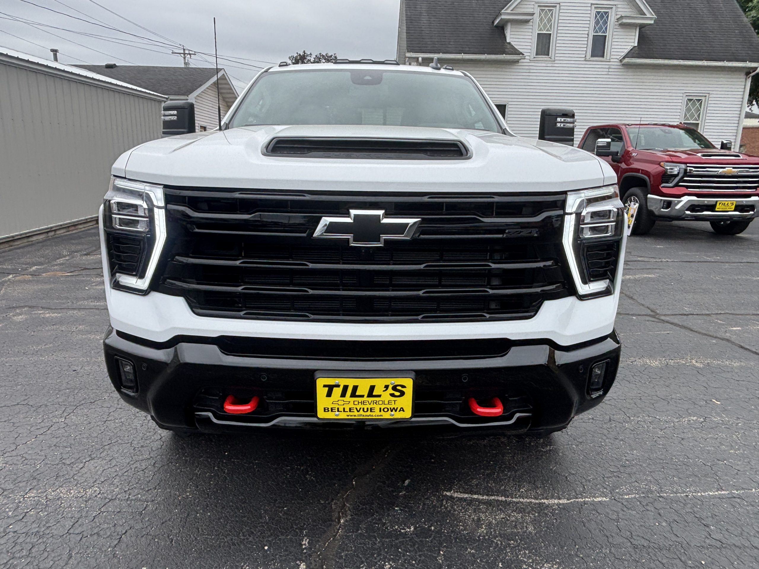 New 2026 Chevrolet Silverado 3500hd Lt