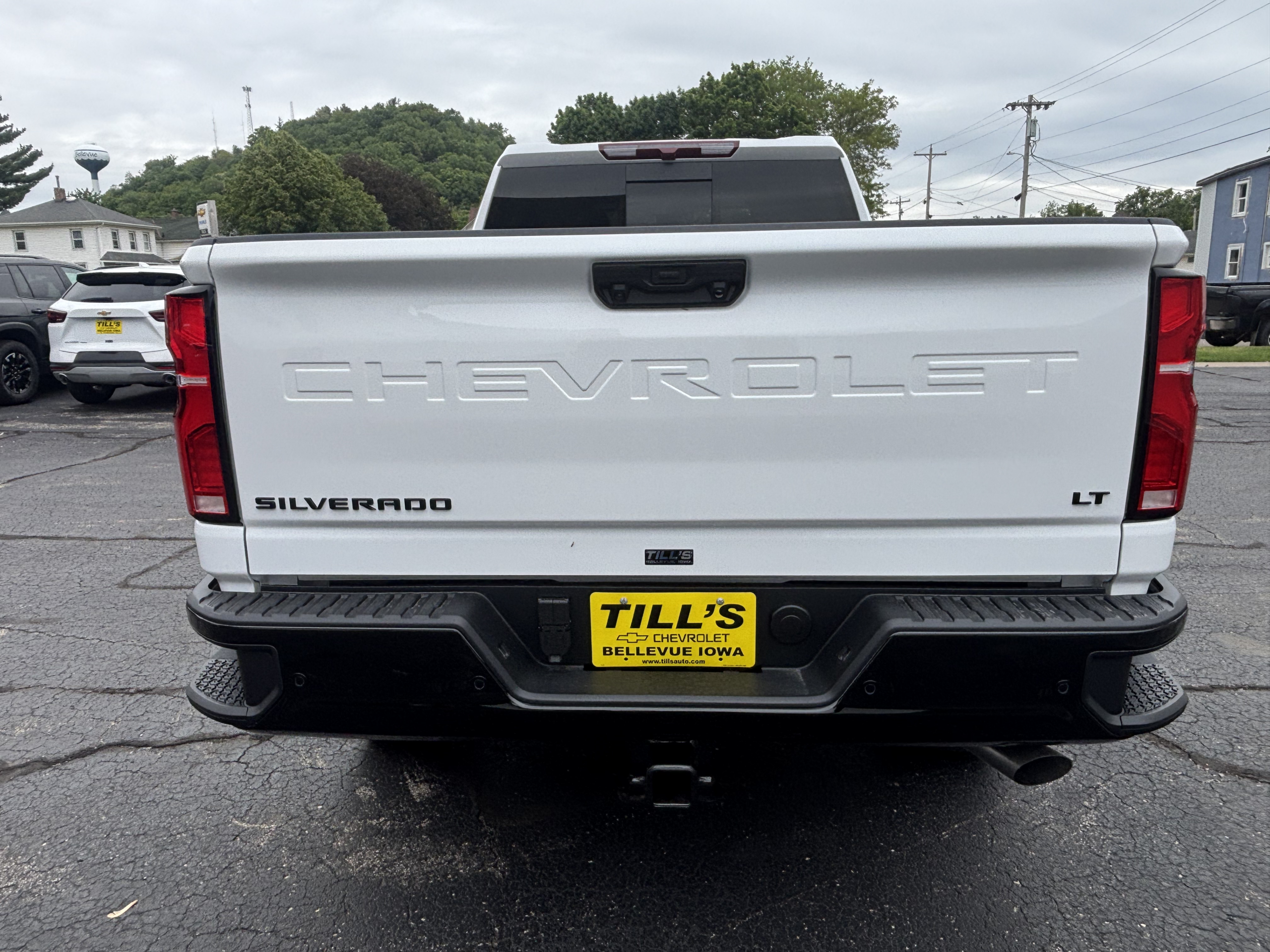 New 2026 Chevrolet Silverado 3500hd Lt