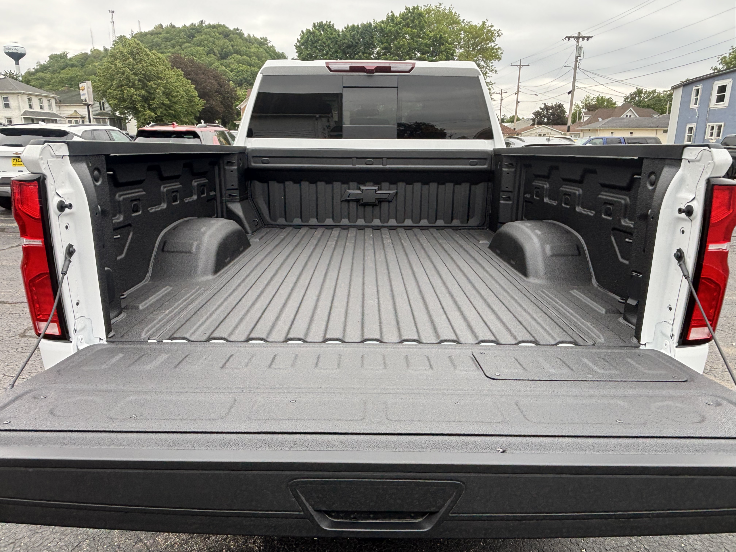 New 2026 Chevrolet Silverado 3500hd Lt
