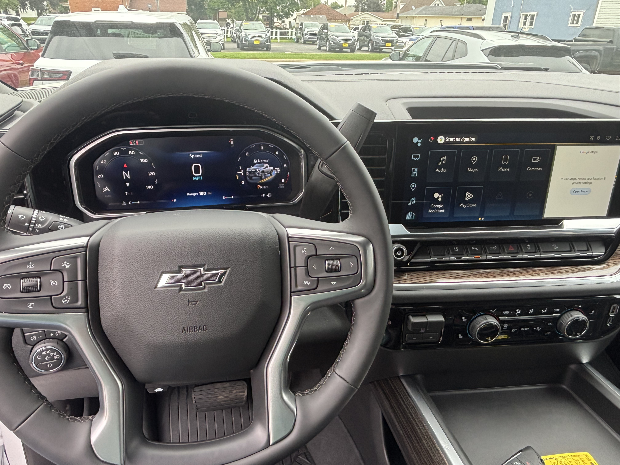 New 2026 Chevrolet Silverado 3500hd Lt