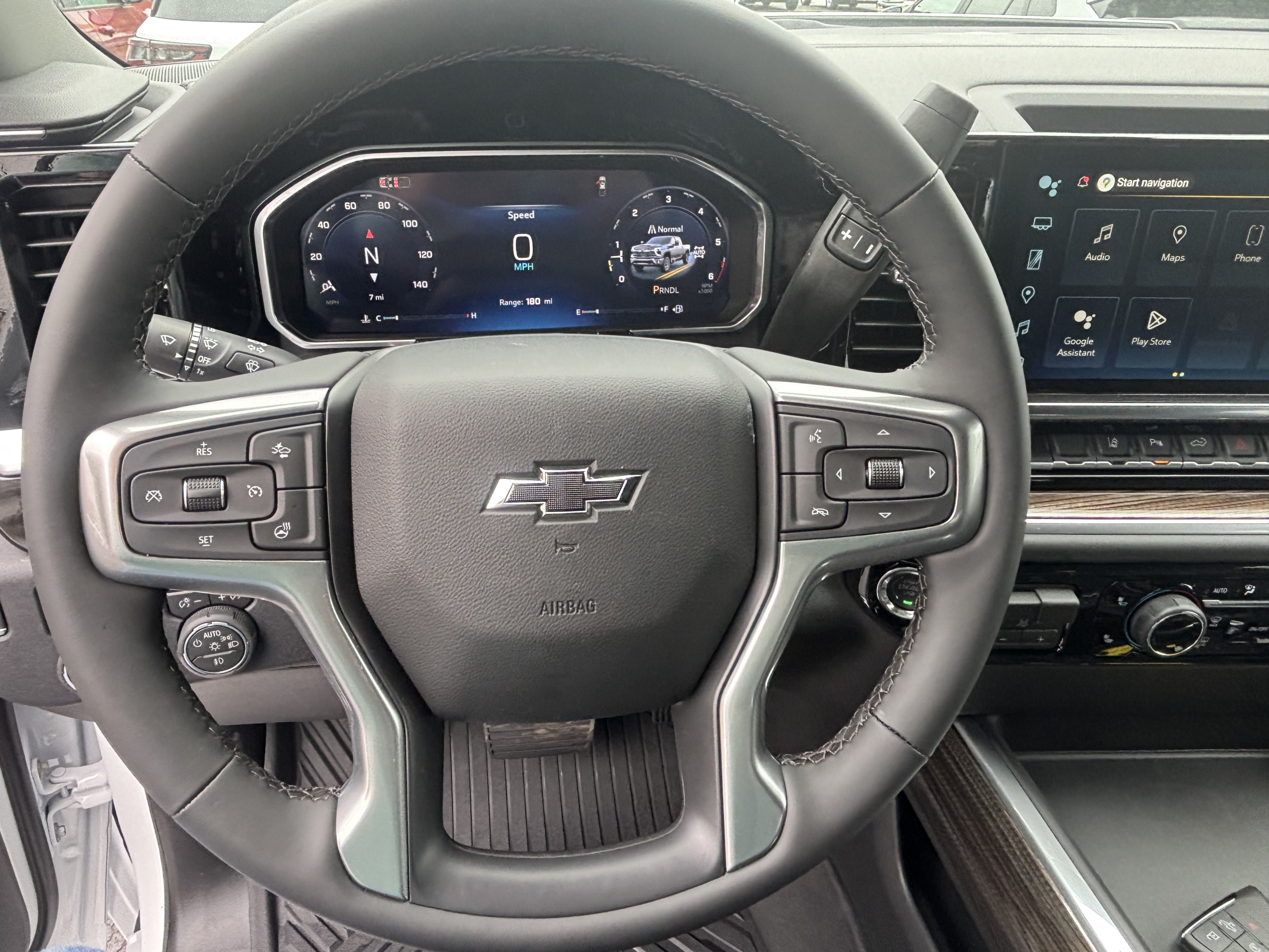 New 2026 Chevrolet Silverado 3500hd Lt