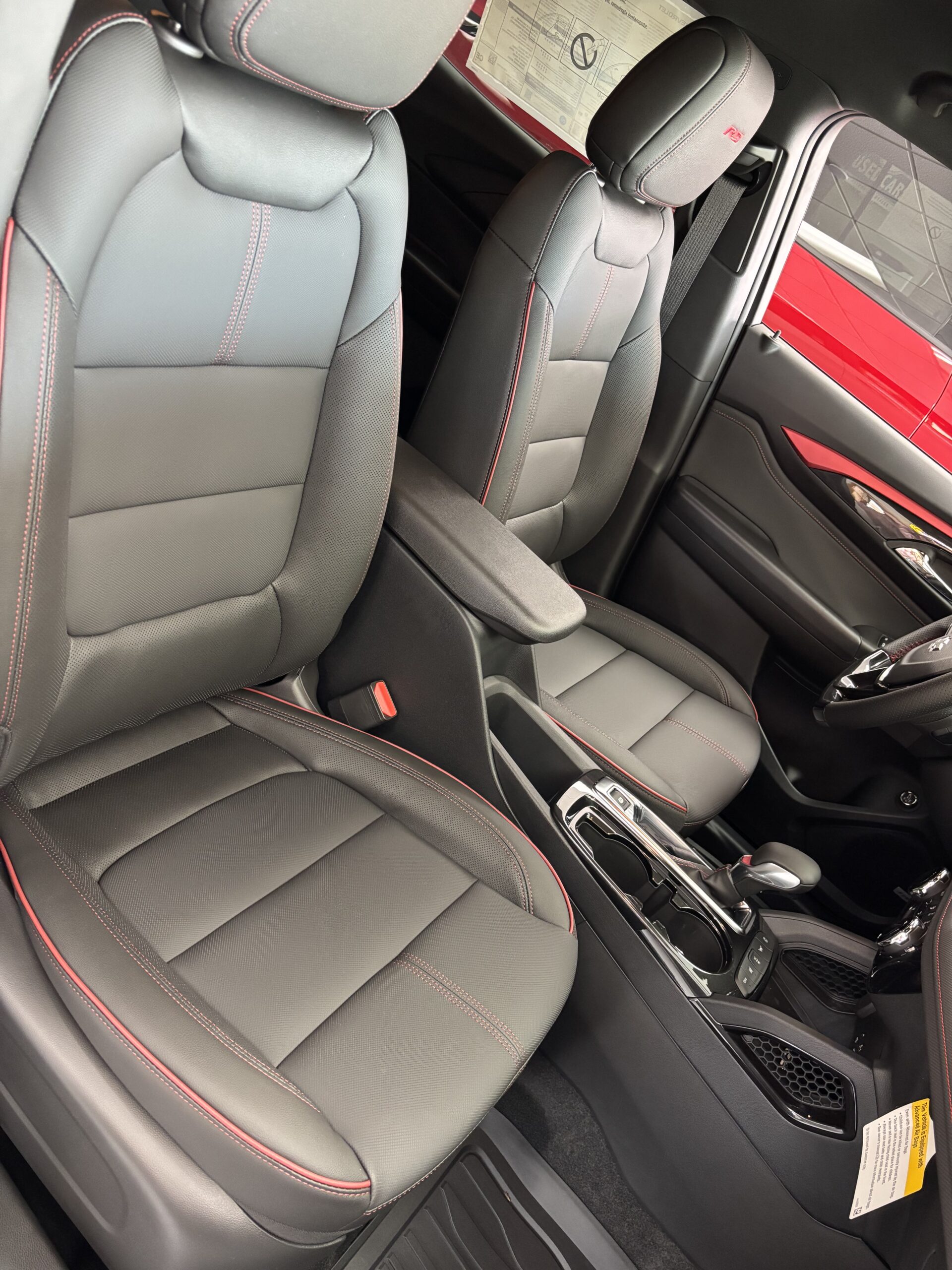 New 2026 Chevrolet Trailblazer Rs
